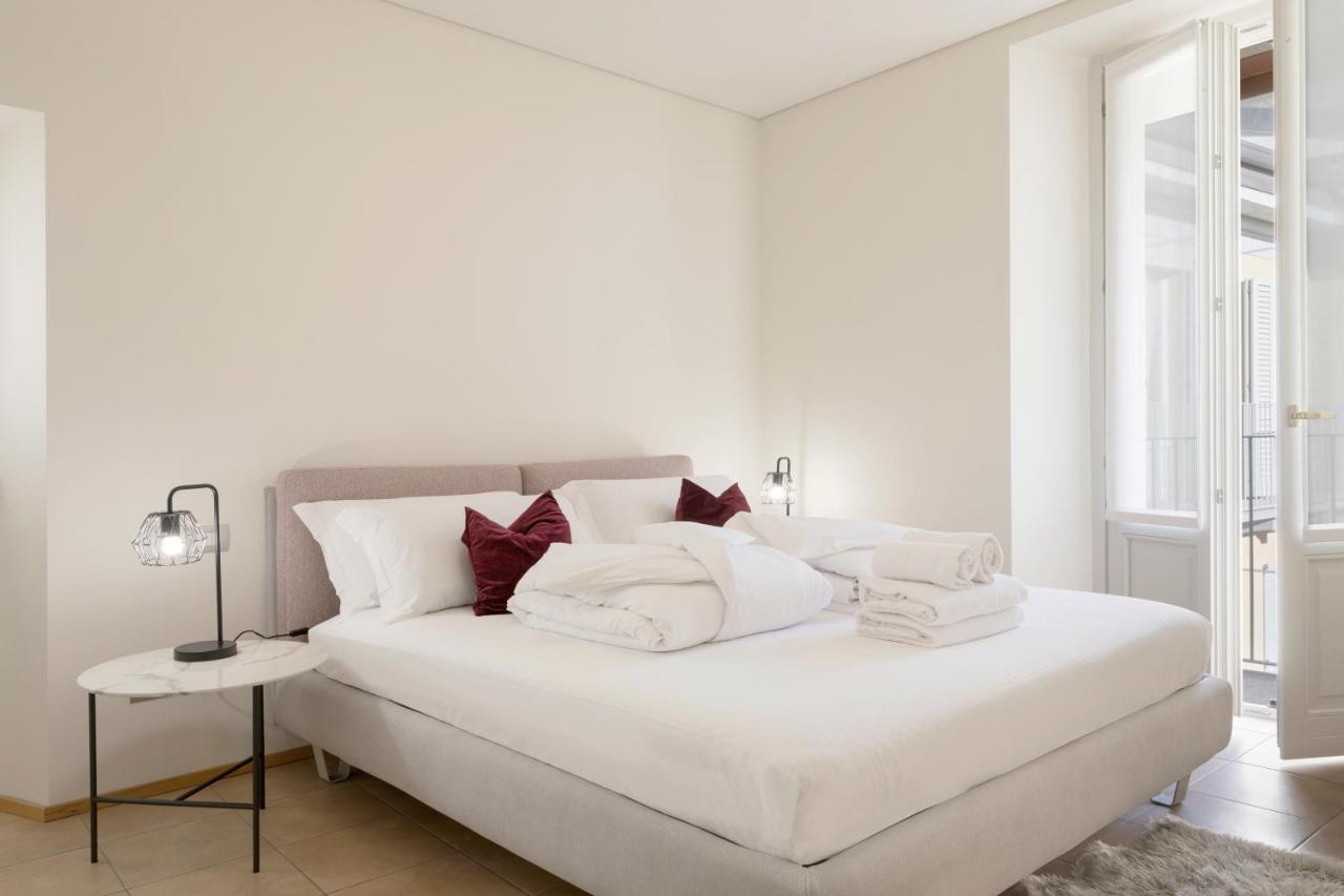 Domus Apartments Como - By Relais Di Giada Extérieur photo
