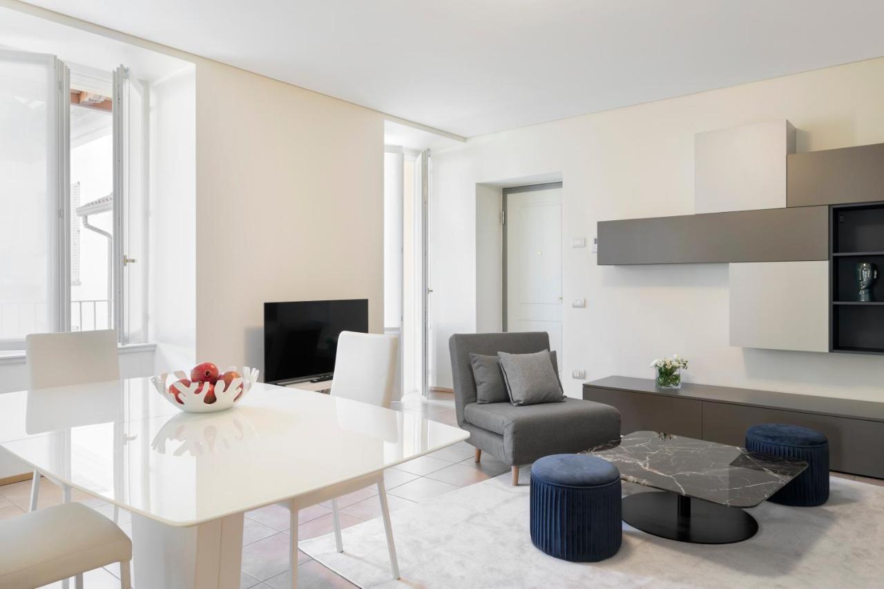 Domus Apartments Como - By Relais Di Giada Extérieur photo