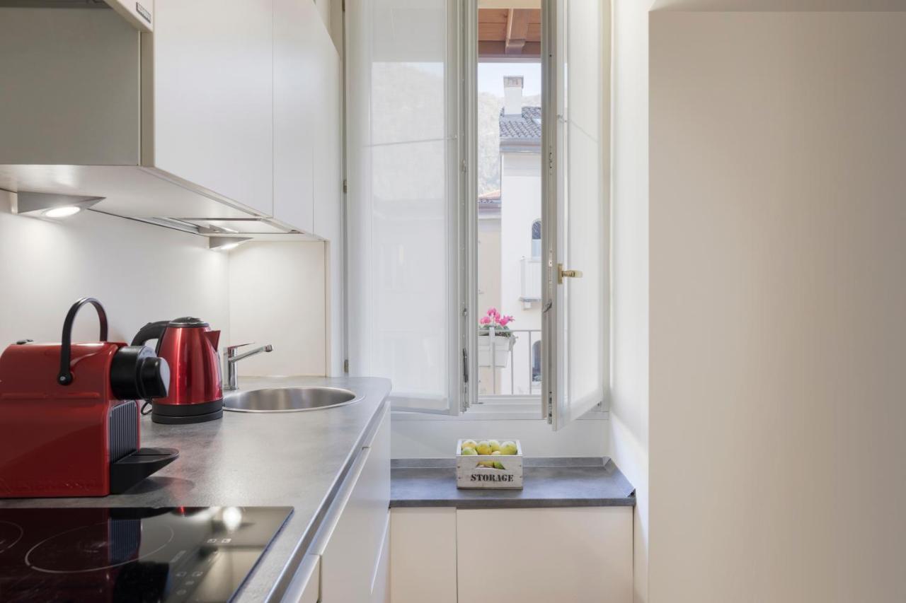 Domus Apartments Como - By Relais Di Giada Extérieur photo