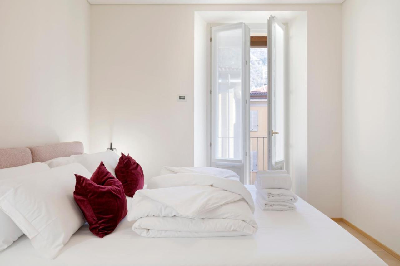 Domus Apartments Como - By Relais Di Giada Extérieur photo