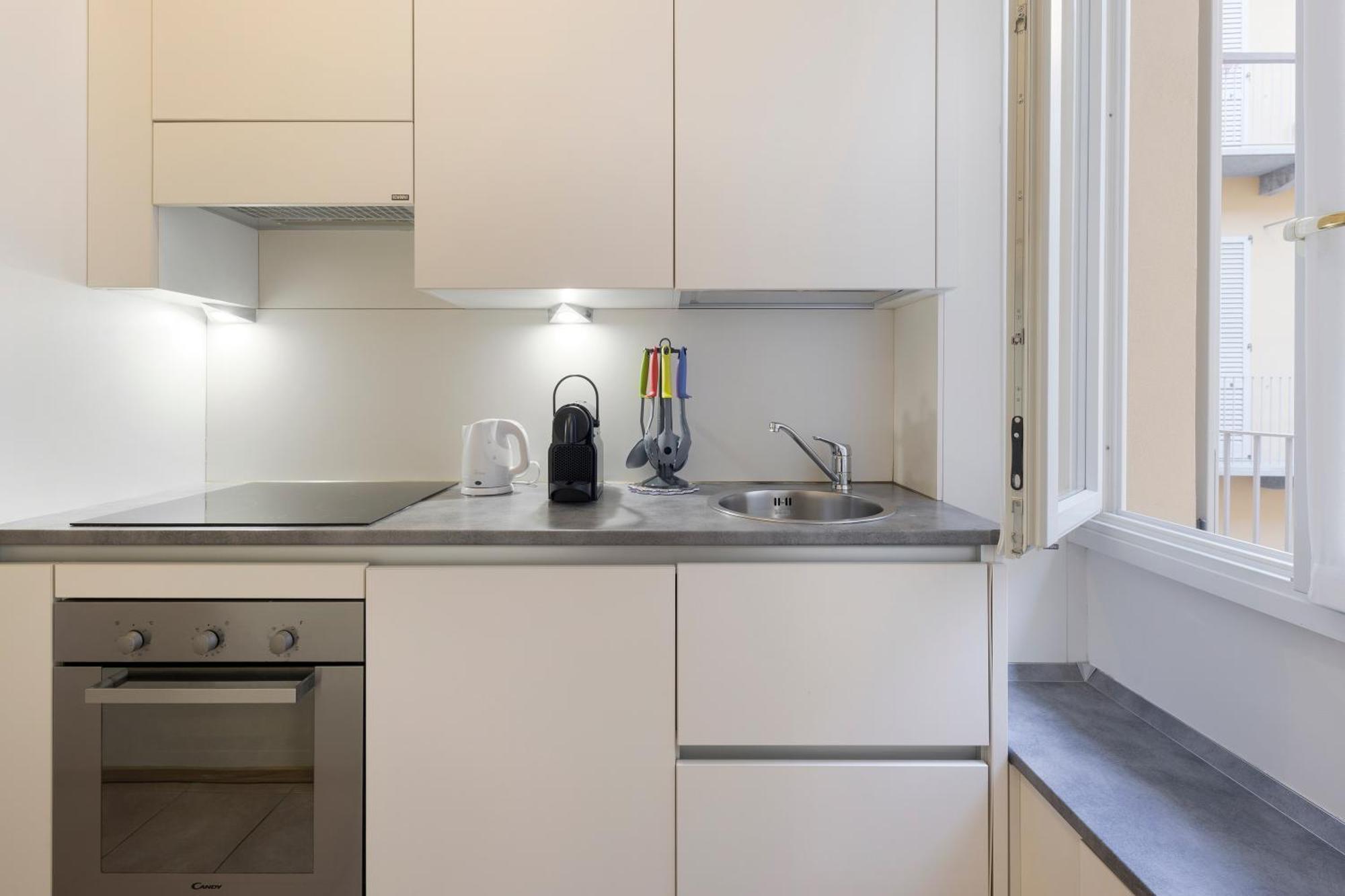 Domus Apartments Como - By Relais Di Giada Extérieur photo