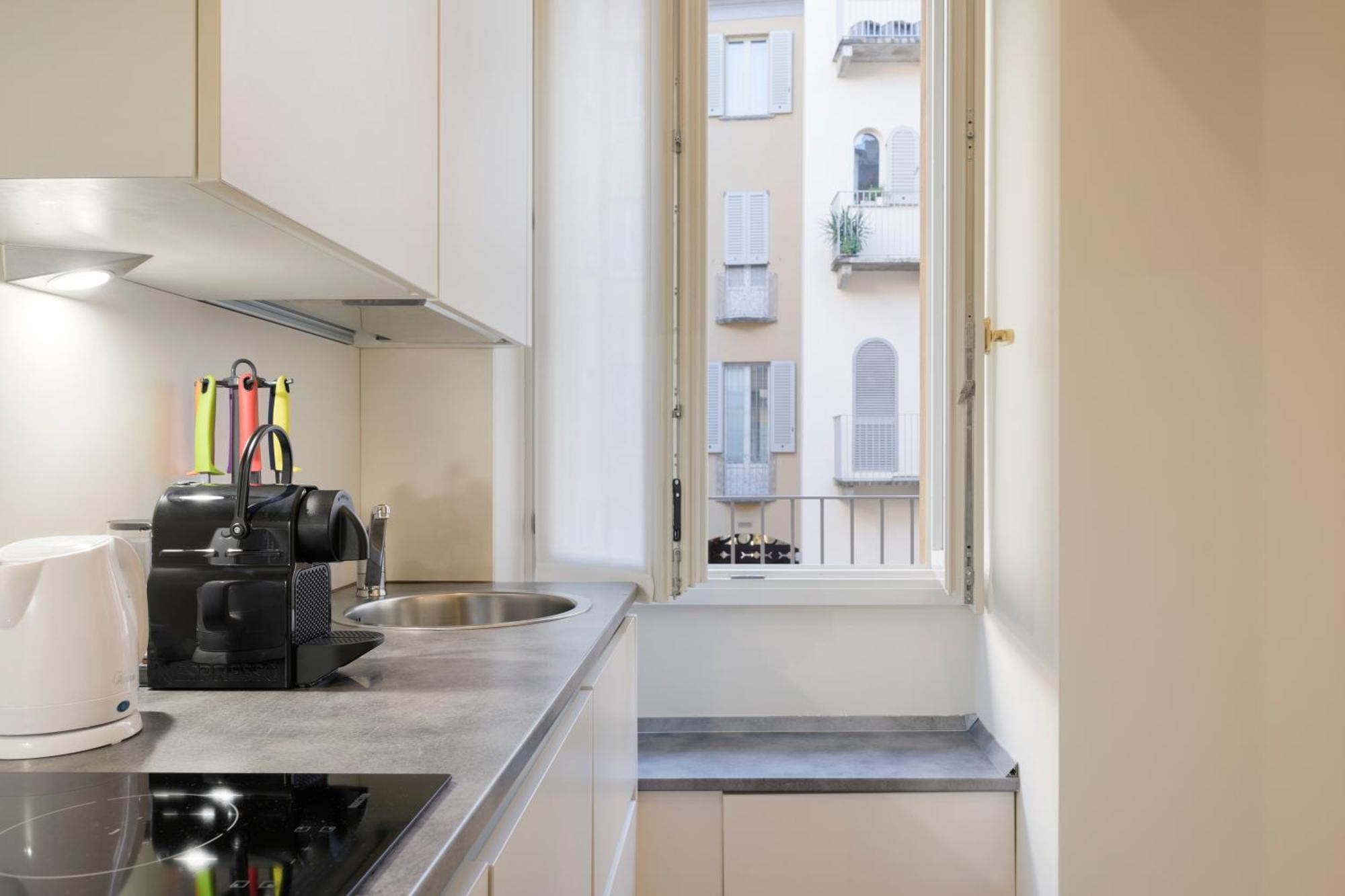 Domus Apartments Como - By Relais Di Giada Extérieur photo