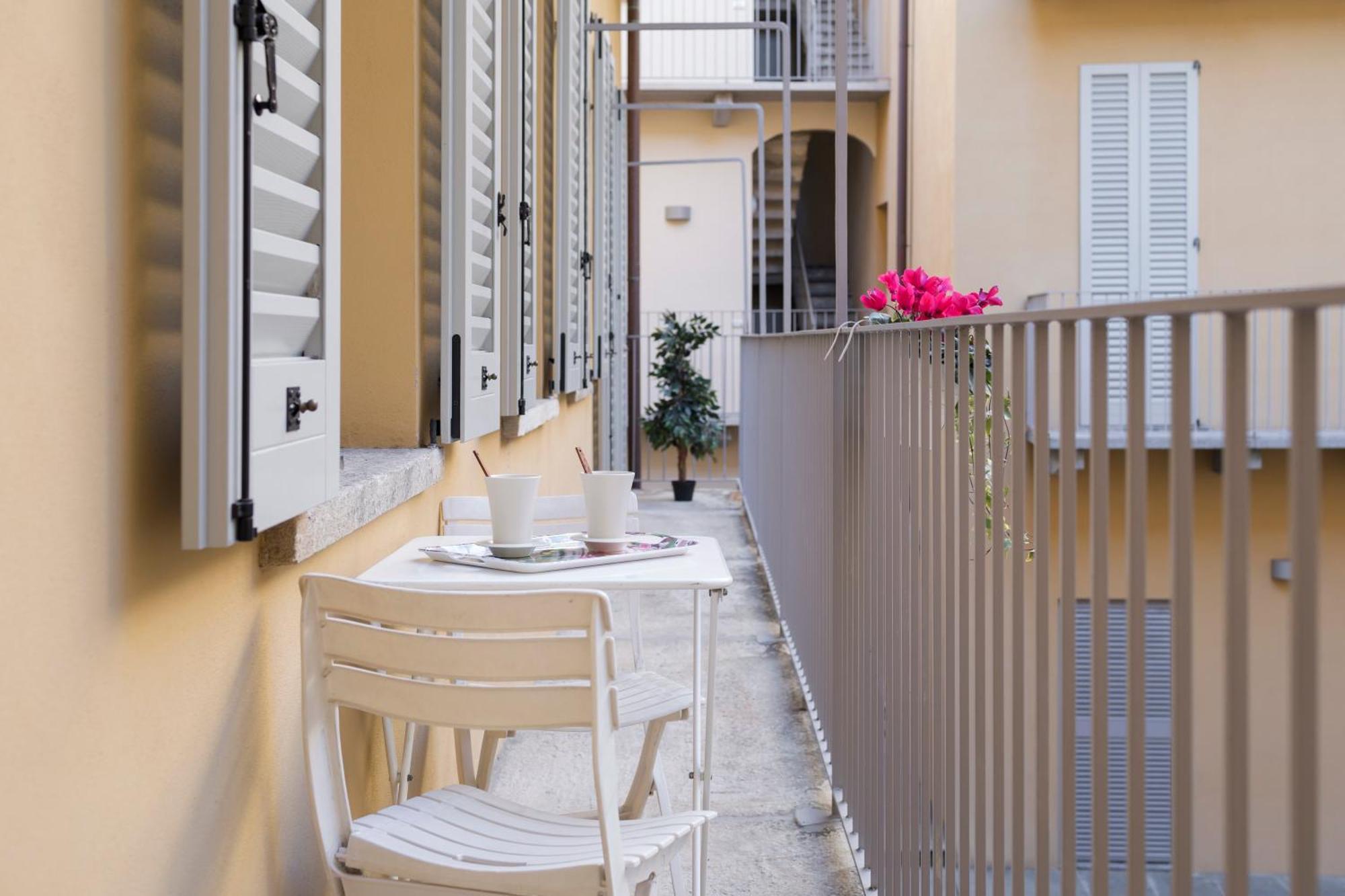 Domus Apartments Como - By Relais Di Giada Extérieur photo